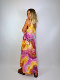 Maxi Slip Dress - Size L/XL