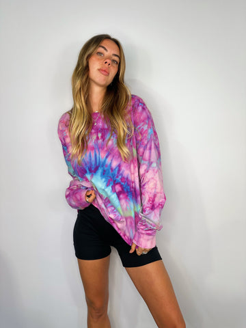 Long Sleeve Mum Tee - M/L