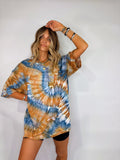 Oversized Mum Tee - Size 2XL/3XL