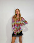 Long Sleeve Mum Tee - S/M