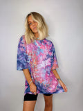 Oversized Mum Tee - Size 2XL/3XL