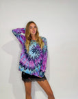 Long Sleeve Mum Tee - M/L