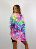 Oversized Mum Tee - Size 2XL/3XL