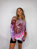 Crew Neck Jumper - Size M/L