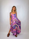 Maxi Slip Dress - Size S/M