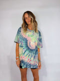 Oversized Mum Tee - Size S/M