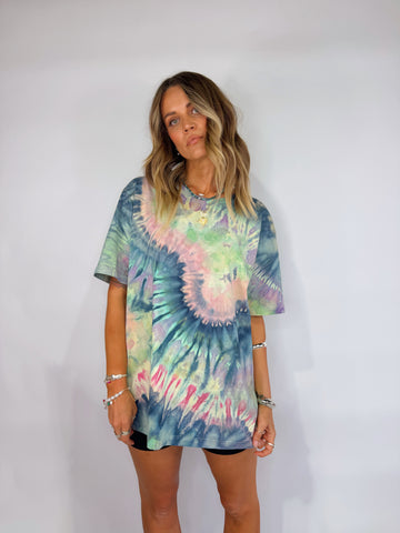 Oversized Mum Tee - Size S/M