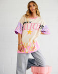 Moto Tee - Cream - Only Lovers Left