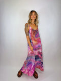 Maxi Slip Dress - Size M/L