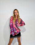 Long Sleeve Mum Tee - M/L