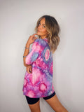 Oversized Mum Tee - Size S/M