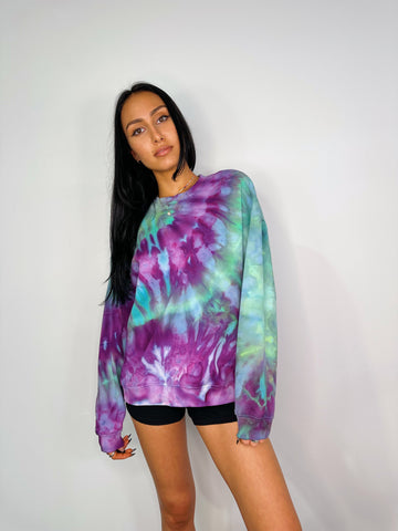 Crew Neck Jumper - Size XS/S