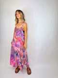 Maxi Slip Dress - Size M/L