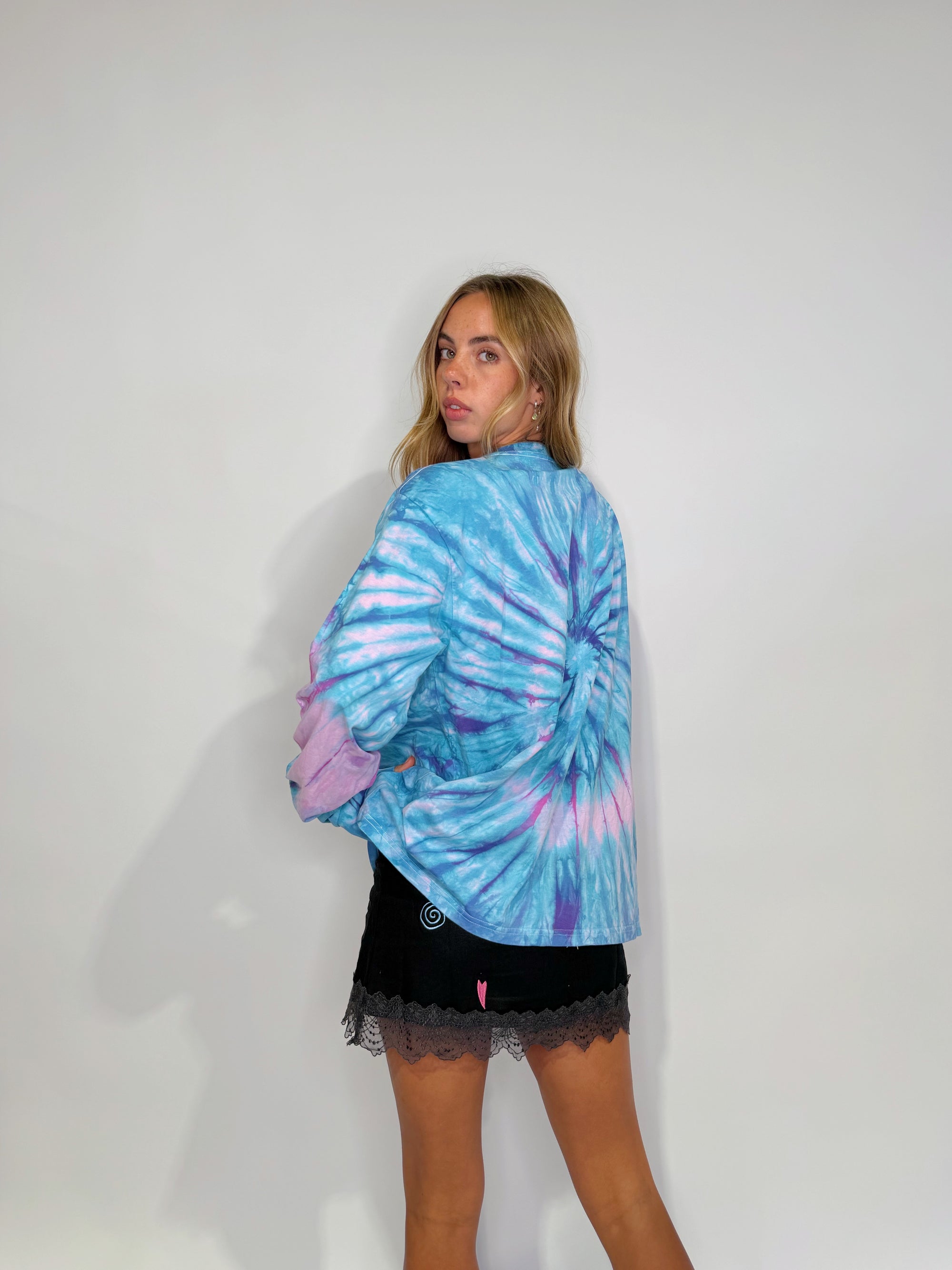 Long Sleeve Mum Tee - L/XL