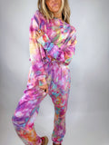 Crop Jumper - Size XL/2XL (Colour Bomb)