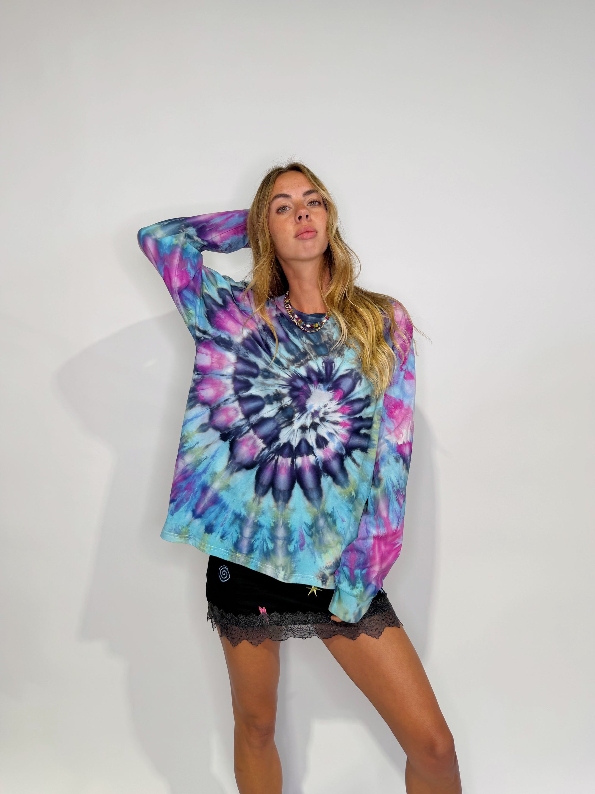 Long Sleeve Mum Tee - L/XL