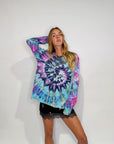 Long Sleeve Mum Tee - L/XL