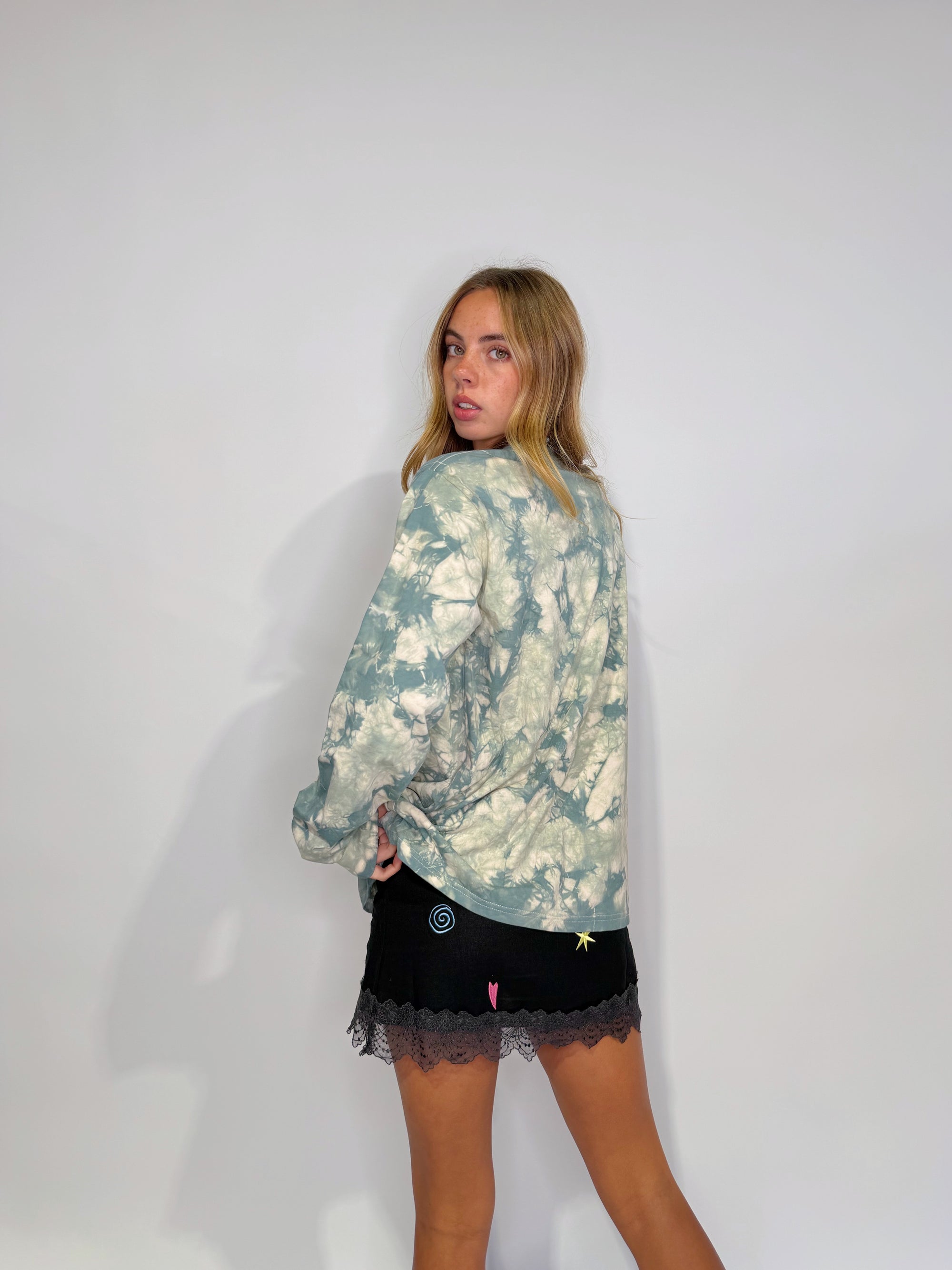Long Sleeve Mum Tee - M/L