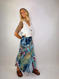 Tiered Skirt - L/XL