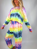 Crop Jumper - Size XL/2XL (Cosmic)