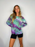 Long Sleeve Mum Tee - XS/S
