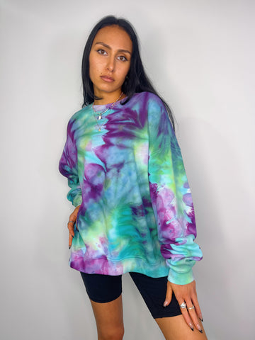 Crew Neck Jumper - Size XL/2XL