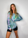 Long Sleeve Mum Tee - M/L