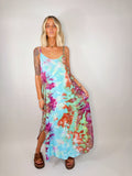 Maxi Slip Dress - Size M/L