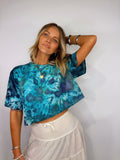 Crop Tee - Size L/XL