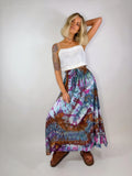 Draw String Maxi Skirt - 2XL/3XL