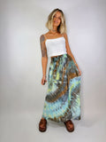 Draw String Maxi Skirt - L/XL