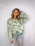 Crew Neck Jumper - Size XS/S
