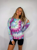 Crew Neck Jumper - Size XS/S