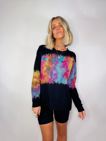 Long Sleeve Mum Tee - XS/S