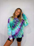 Crew Neck Jumper - Size XL/2XL