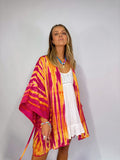 Mid Length Kimono ~ Nectar
