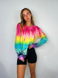 Long Sleeve Mum Tee - S/M