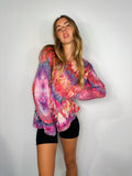 Long Sleeve Mum Tee - M/L