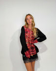 Long Sleeve Mum Tee - S/M