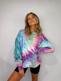 Crew Neck Jumper - Size XL/2XL