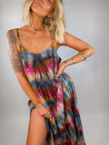 Maxi Slip Dress - Size M/L