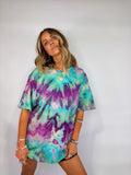 Oversized Mum Tee - Size L/XL