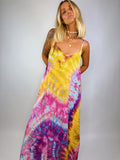 Maxi Slip Dress - Size M/L