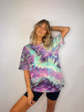 Oversized Mum Tee - Size S/M