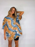 Oversized Mum Tee - Size 2XL/3XL