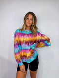 Crew Neck Jumper - Size M/L