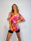 Oversized Mum Tee - Size S/M
