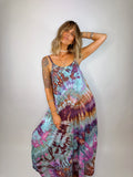 Maxi Slip Dress - Size S/M