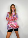 Long Sleeve Mum Tee - XL/2XL