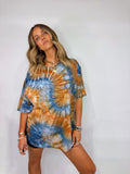 Oversized Mum Tee - Size 2XL/3XL